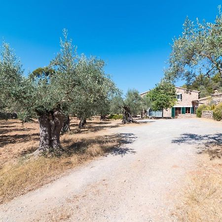 Coll den Pastor Villa Fornalutx Exteriör bild