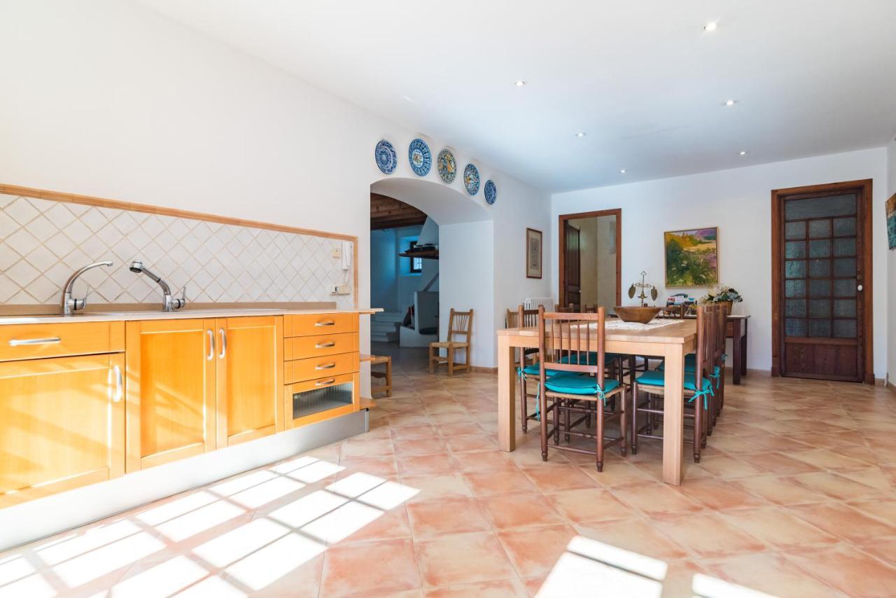 Coll den Pastor Villa Fornalutx Exteriör bild